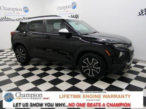 2022 Chevrolet Trailblazer ACTIV