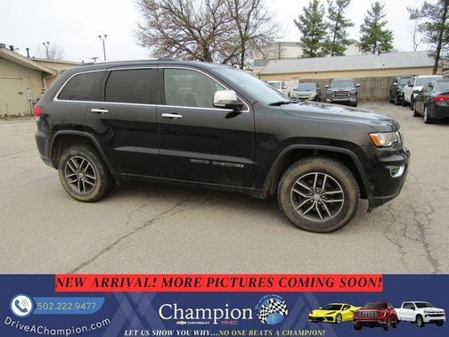 2020 Jeep Grand Cherokee Limited