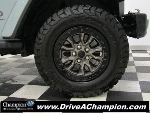 2023 Jeep Wrangler Rubicon 392