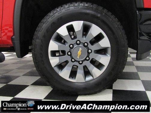 2024 Chevrolet Silverado 2500 Custom