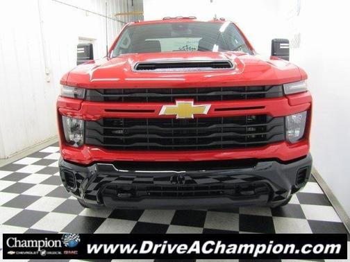 2024 Chevrolet Silverado 2500 Custom