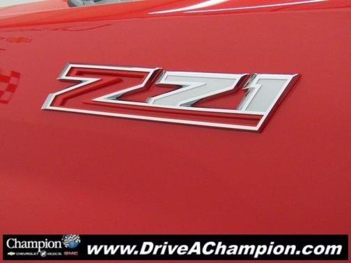 2024 Chevrolet Silverado 2500 Custom