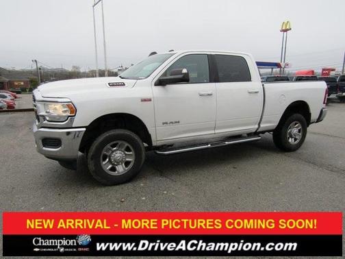 2022 RAM 2500 Big Horn