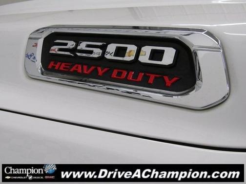 2022 RAM 2500 Big Horn