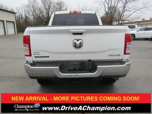 2022 RAM 2500 Big Horn