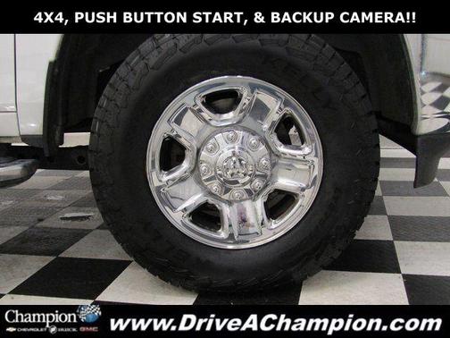 2022 RAM 2500 Big Horn