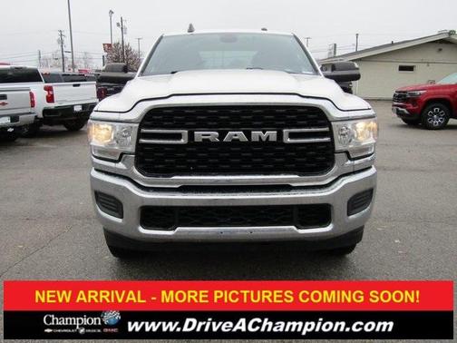 2022 RAM 2500 Big Horn