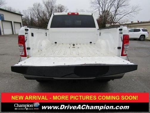 2022 RAM 2500 Big Horn