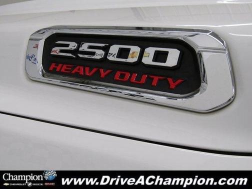 2022 RAM 2500 Big Horn