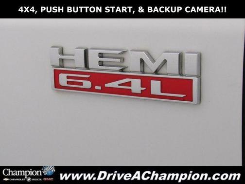 2022 RAM 2500 Big Horn