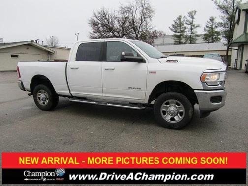 2022 RAM 2500 Big Horn