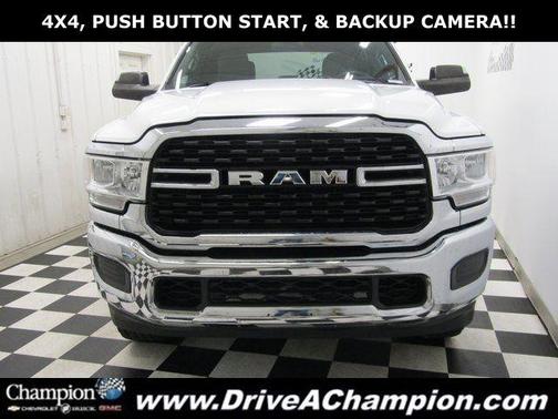 2022 RAM 2500 Big Horn