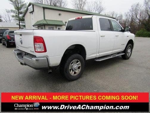 2022 RAM 2500 Big Horn