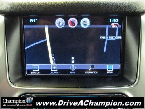 2015 Chevrolet Suburban 1500 LTZ