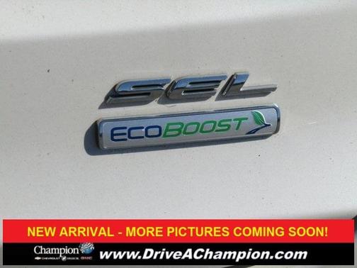 2020 Ford Fusion SEL