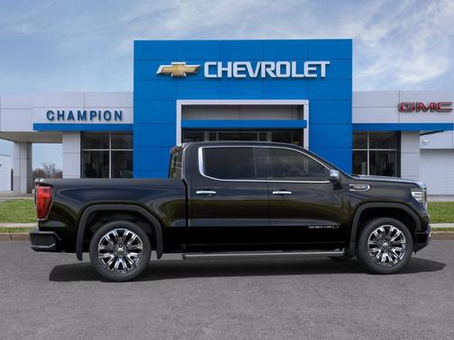 2025 GMC Sierra 1500 Denali