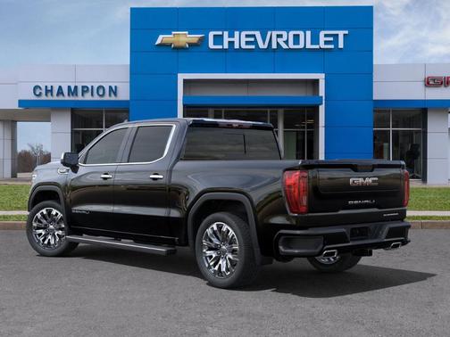 2025 GMC Sierra 1500 Denali