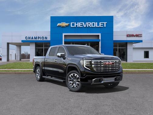 2025 GMC Sierra 1500 Denali