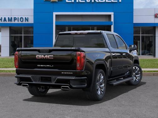 2025 GMC Sierra 1500 Denali