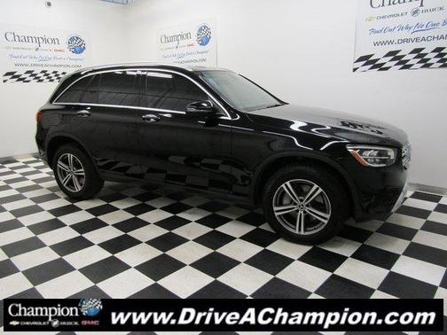 2020 Mercedes-Benz GLC 300 Base