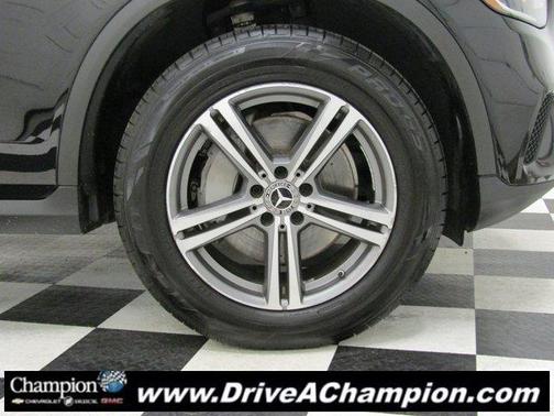 2020 Mercedes-Benz GLC 300 Base