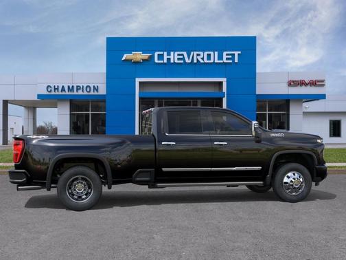 2026 Chevrolet Silverado 3500 High Country