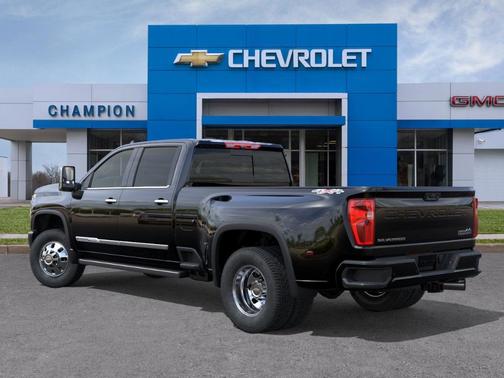 2026 Chevrolet Silverado 3500 High Country