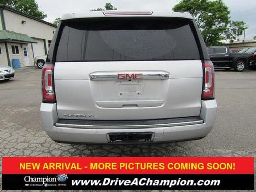 2019 GMC Yukon XL Denali