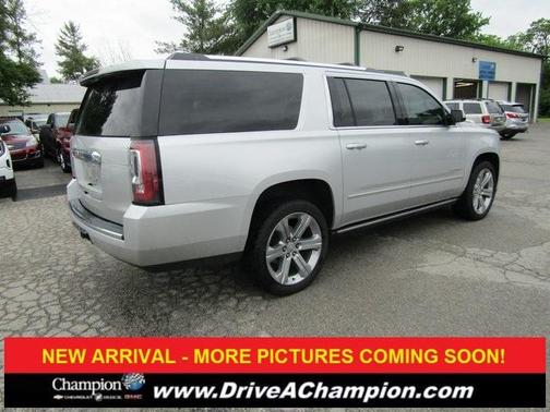 2019 GMC Yukon XL Denali