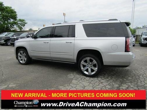 2019 GMC Yukon XL Denali