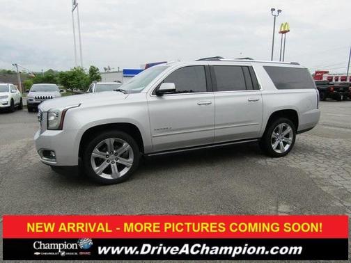 2019 GMC Yukon XL Denali