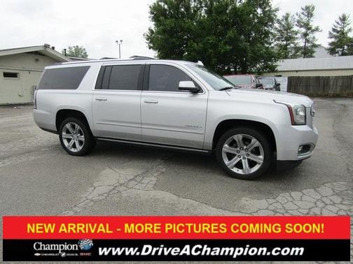 2019 GMC Yukon XL Denali