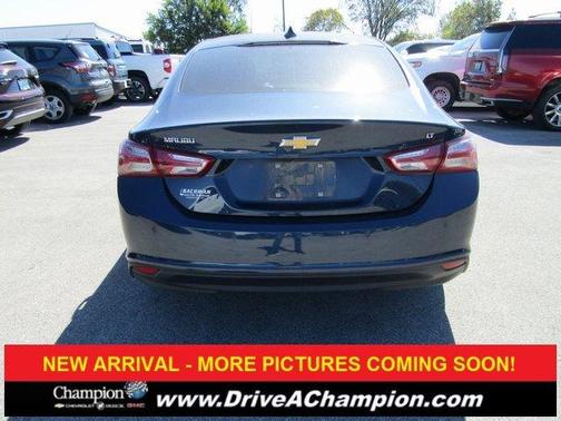 2021 Chevrolet Malibu LT