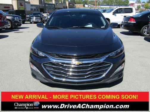 2021 Chevrolet Malibu LT