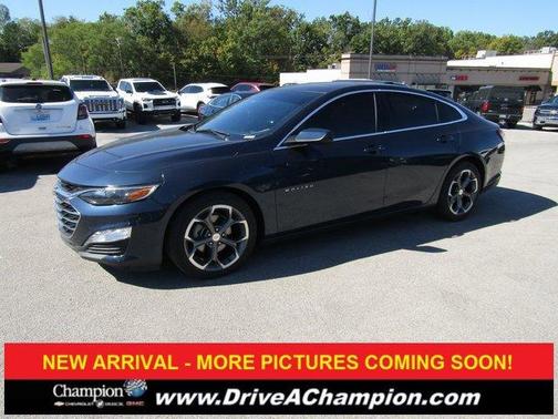 2021 Chevrolet Malibu LT