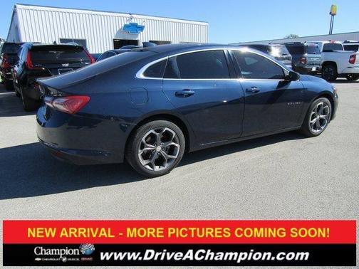 2021 Chevrolet Malibu LT