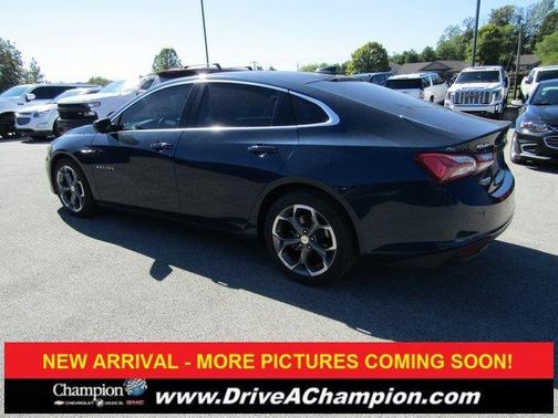 2021 Chevrolet Malibu LT
