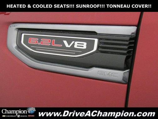 2020 GMC Sierra 1500 AT4