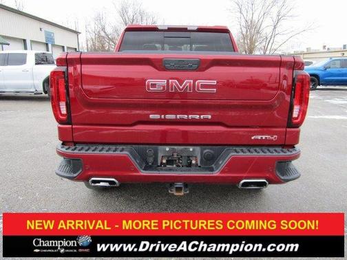 2020 GMC Sierra 1500 AT4