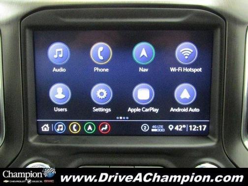 2020 GMC Sierra 1500 AT4