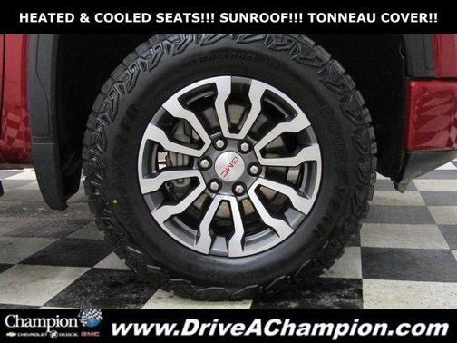 2020 GMC Sierra 1500 AT4