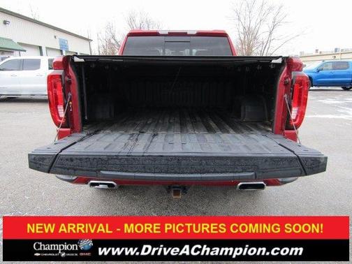 2020 GMC Sierra 1500 AT4