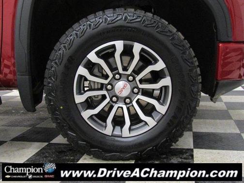 2020 GMC Sierra 1500 AT4