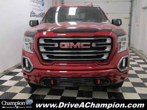 2020 GMC Sierra 1500 AT4