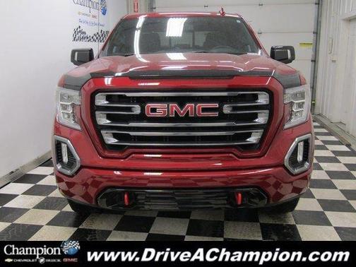 2020 GMC Sierra 1500 AT4