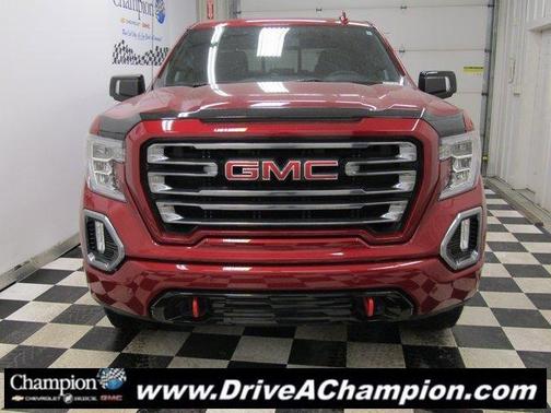 2020 GMC Sierra 1500 AT4