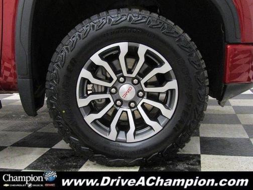 2020 GMC Sierra 1500 AT4