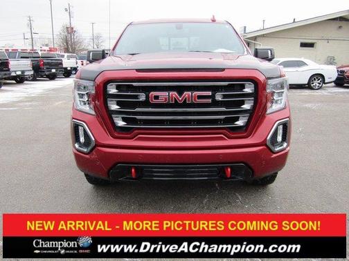 2020 GMC Sierra 1500 AT4