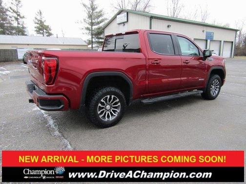2020 GMC Sierra 1500 AT4