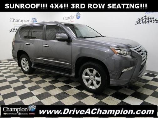 2017 Lexus GX 460 Base